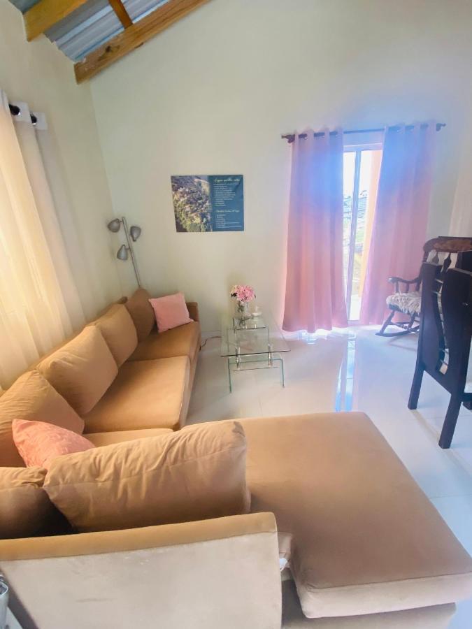 Oasis De Paz 2.1 Διαμέρισμα Jarabacoa Εξωτερικό φωτογραφία
